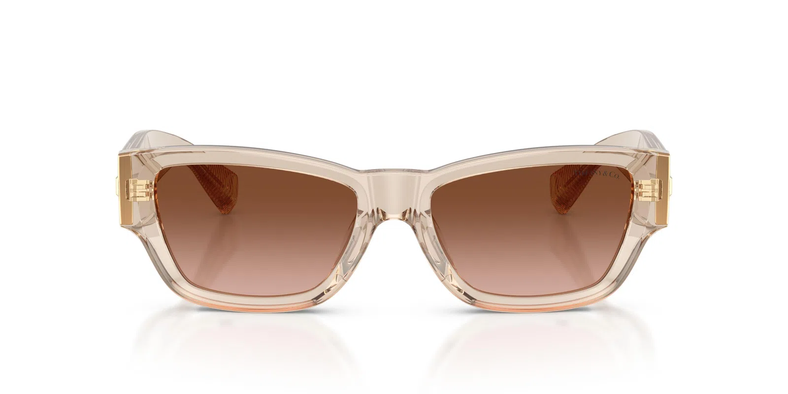 Tiffany 4265U Sunglasses - view 4